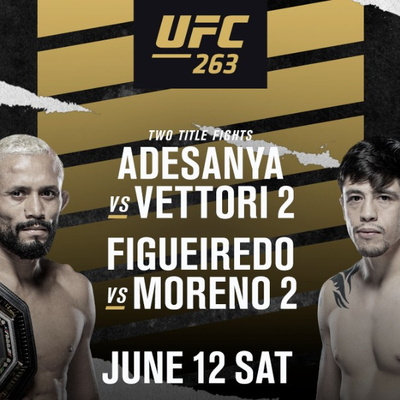 #045 MMA Focused - Eternal & UFC 263 w/ Aaron Morelli