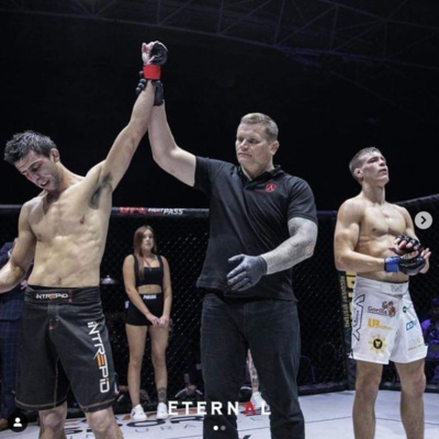 #046 AOS Eternal MMA 60 - Stephen Erceg