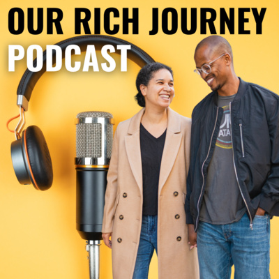 Introducing the new Our Rich Journey Podcast!