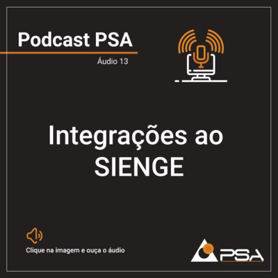 Integrações ao Sienge - Podcast 13