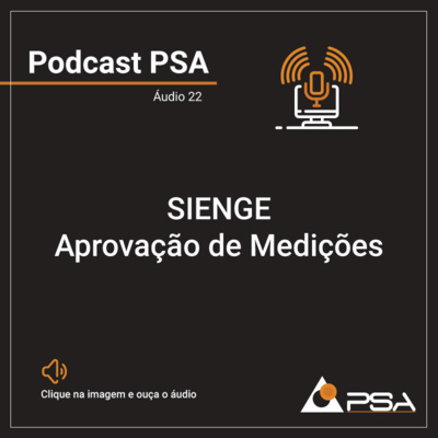 Aprovação de Medições no Sienge - Podcast 22