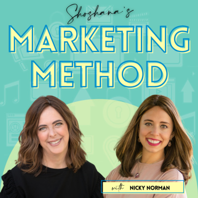 Shoshana\'s Marketing Method