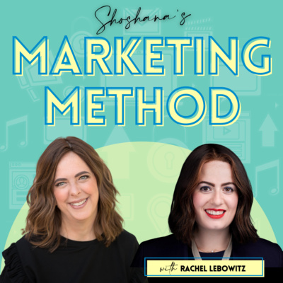 Shoshana\'s Marketing Method