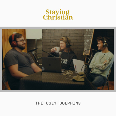 Ep. 56 - Interview With Jonathan Kline / The Ugly Dolphins