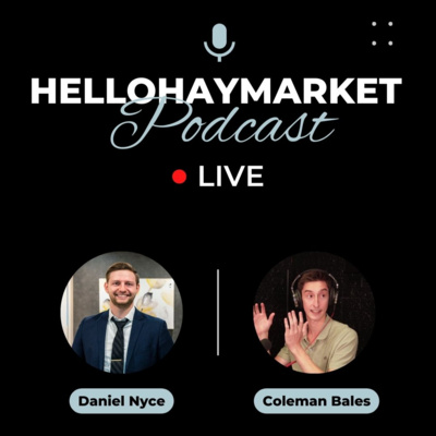 Hello Haymarket!