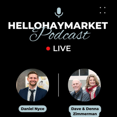 Hello Haymarket!