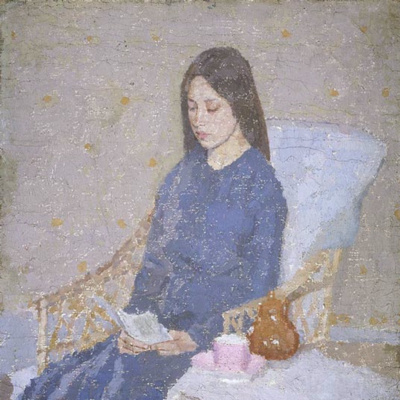 Episode 2 - Post Impressionism - Gwen John Episode 2 - Post Impressionism - Gwen John