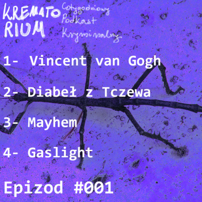 Vincent, Diabeł z Tczewa, Norwescy Metalheadzi i Gaslighting (#001) Vincent, Diabeł z Tczewa, Norwescy Metalheadzi i Gaslighting (#001)