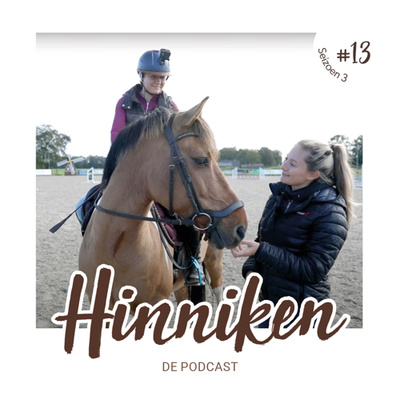 #13 Trainen met een hartslagmeter! Ft. Ilse van Horsebeat 