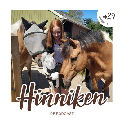 #29 Professioneel Hobby-Horsing & eigen paarden maken! Ft. TSM HobbyHorsing