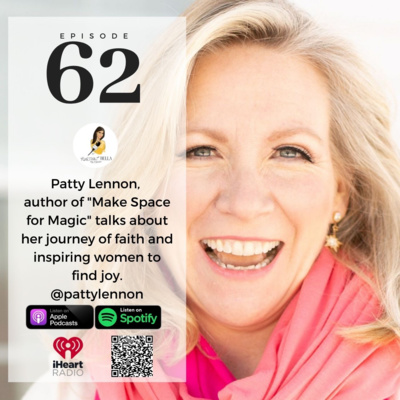 Real Talk With BELLA + Patty Lennon Real Talk With BELLA + Patty Lennon