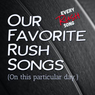 Every Rush Song