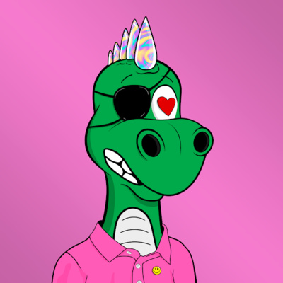 Dapper Dino Discussion #1 - AlbinoRyno episode artwork