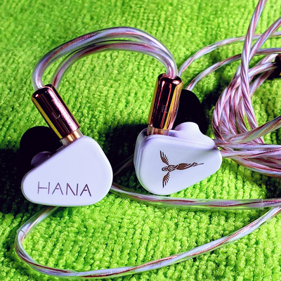 Tanchjim Hana - White Swan IEM!?

