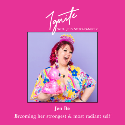 Ignite with Jess Soto-Ramirez