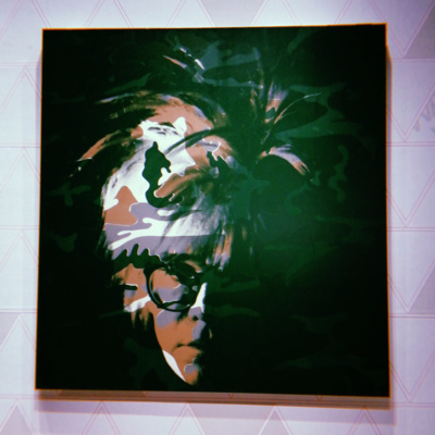 【🧠右尻ポッドキャスト🍑】モダンアートの帝王は今も我々を嘲笑うのか？というおはなし【🖼アンディ・ウォーホル・キョウト / Andy Warhol Kyoto】