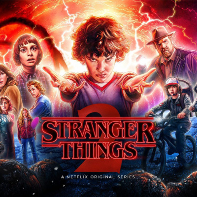 Episode 22: There’s Something Stranger Episode 22: There’s Something Stranger