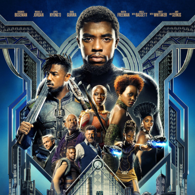 Episode 29: One Does Not Simply Wakanda Marvel Episode 29: One Does Not Simply Wakanda Marvel