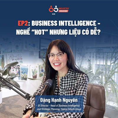 E2E - Entry to Expert