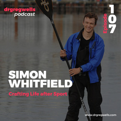 #107. Simon Whitfield on Crafting Life after Sport