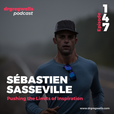 #147. Sébastien Sasseville on Pushing the Limits of Inspiration