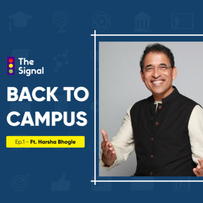 Back To Campus With Harsha Bhogle Back To Campus With Harsha Bhogle