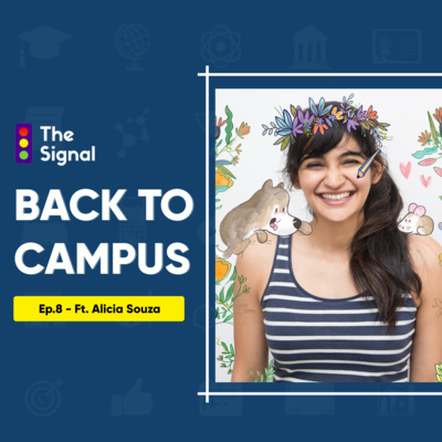 Back To Campus With Alicia Souza Back To Campus With Alicia Souza