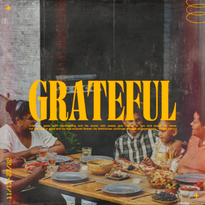 How to be grateful in everything | Megan Marshman