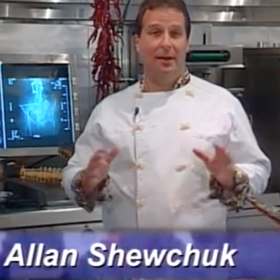Allan Shewchuk: Lawyer some of the time; Italian food and wine guru most of the time!