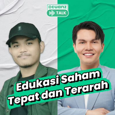 Edukasi Saham Tepat dan Terarah featuring Rizki Heryandi (Guru Saham)