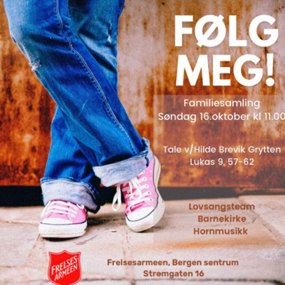 Frelsesarmeen Bergen Sentrum