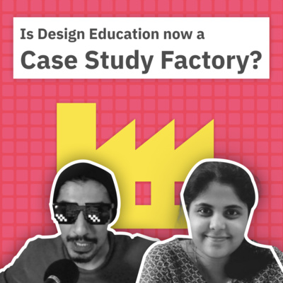 Is Design Education a Case Study Factory? AI, GPT-3 and future of design, and more with Madhuri Maram