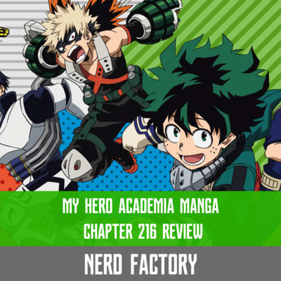 Nerd Factory Reboot