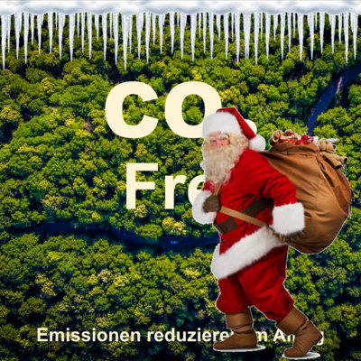 Weihnachtsgeschenke - Tauwetter am Nordpol