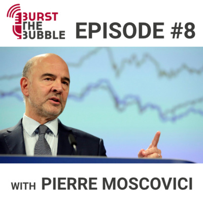 Episode #8 - Populism and fiscal discipline - interview with Pierre Moscovici