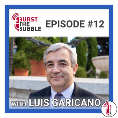 Episode #12 - The battle for the EU budget - interview with Luis Garicano