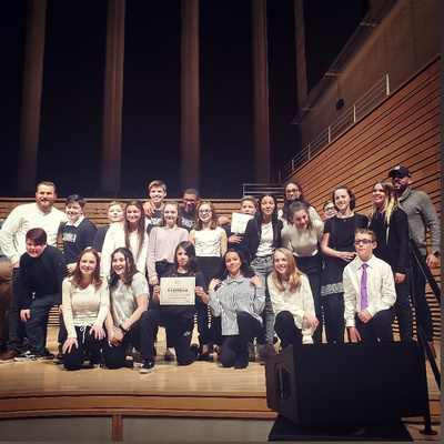 ICHSA Competition Experience ICHSA Competition Experience