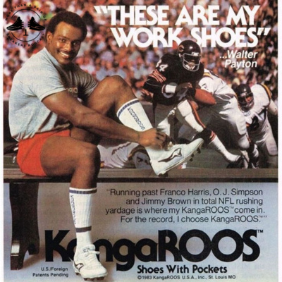 Kangaroos, The Sneakers with Pockets?!? episode artwork