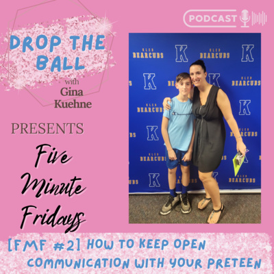 Drop The Ball with Gina Kuehne