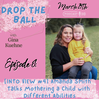Drop The Ball with Gina Kuehne
