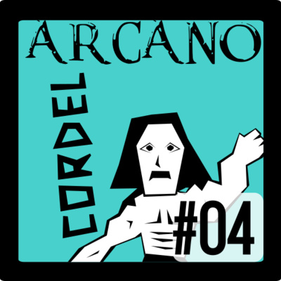 Cordel Arcano #04 - A Lenda de Frushige (cordel)