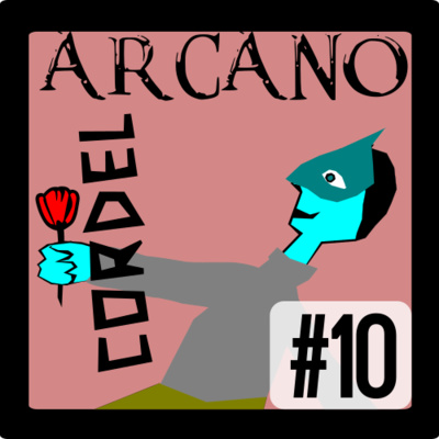 Cordel Arcano #10 - Métrica, Rima e Subsistemas