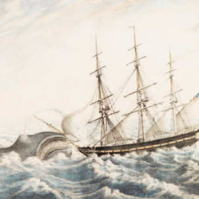 Episode One: There Once Was A Boat From Nantucket