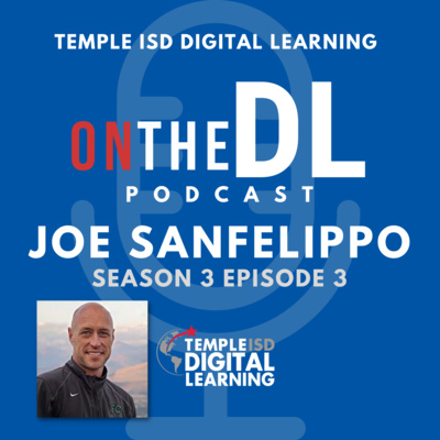 S3 EP3: Dr. Joe Sanfelippo, Supt., Fall Creek, WI