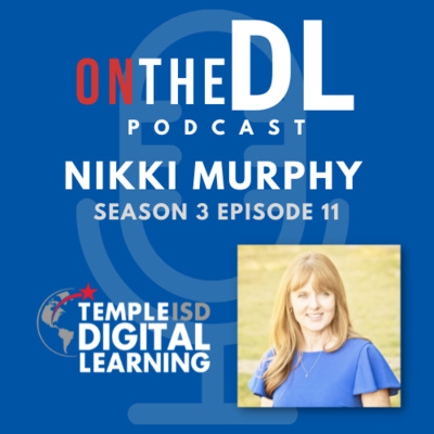 S3 E11 Nikki Murphy, Principal, Meredith-Dunbar Early Childhood Academy