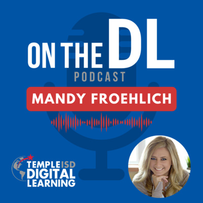 S4 E1: Mandy Froehlich- Author & Consultant