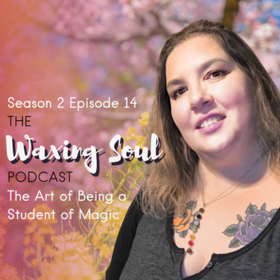 Episode 14 - The Art of Being a Student of Magic