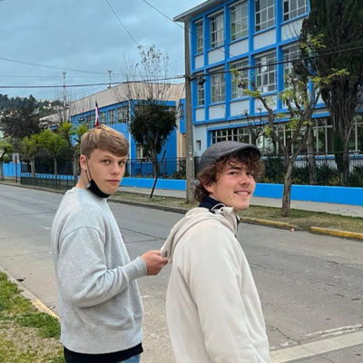 Ep.01 Gringos in Chile