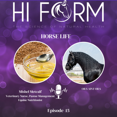 #15 Oils aint Oils with Mishel Metcalf 