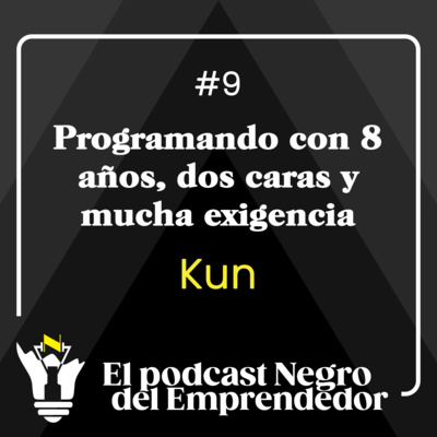 El Podcast Negro del Emprendedor